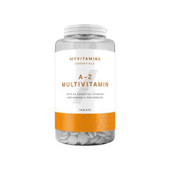 Myprotein - A-Z Multivitamin, Unflavored - 90 Tablets