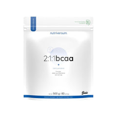 Nutriversum - 2:1:1 BCAA - BASIC - 500 g