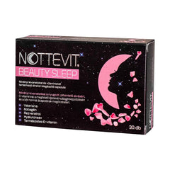 Nottevit - Beauty Sleep - 30 Capsules