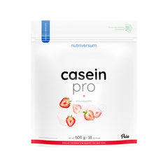 Nutriversum - Casein Pro, Strawberry - 500 g