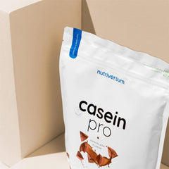 Nutriversum - Casein Pro, Strawberry - 500 g