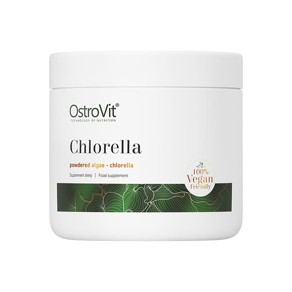 OstroVit - Chlorella VEGE 250 g Natural - 250 g