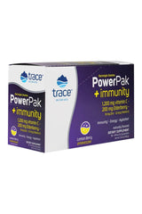 Trace Minerals - Electrolyte Stamina Power Pak + Immunity - 30