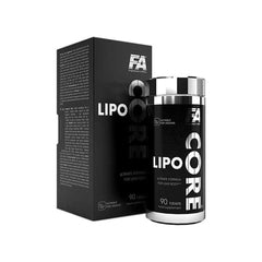 FA - Fitness Authority - Core Lipo - 90 Tablets