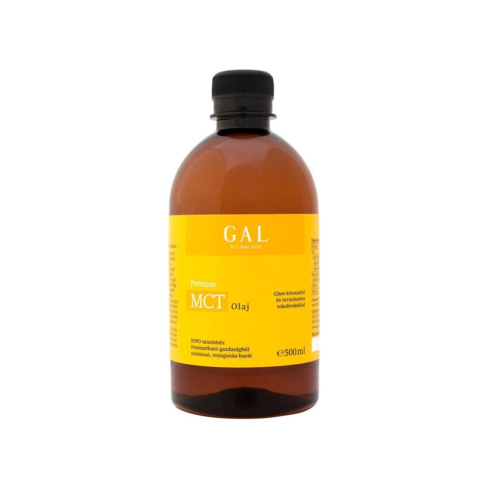 GAL - Premium MCT Oil - 500 ml