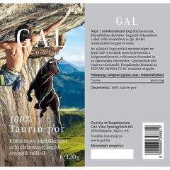 GAL - Taurin Powder - 120 g