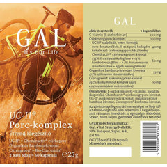 GAL - UC-II Cartilage - 60 Capsules