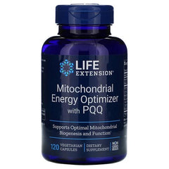 Life Extension - Mitochondrial Energy Optimizer with PQQ - 120