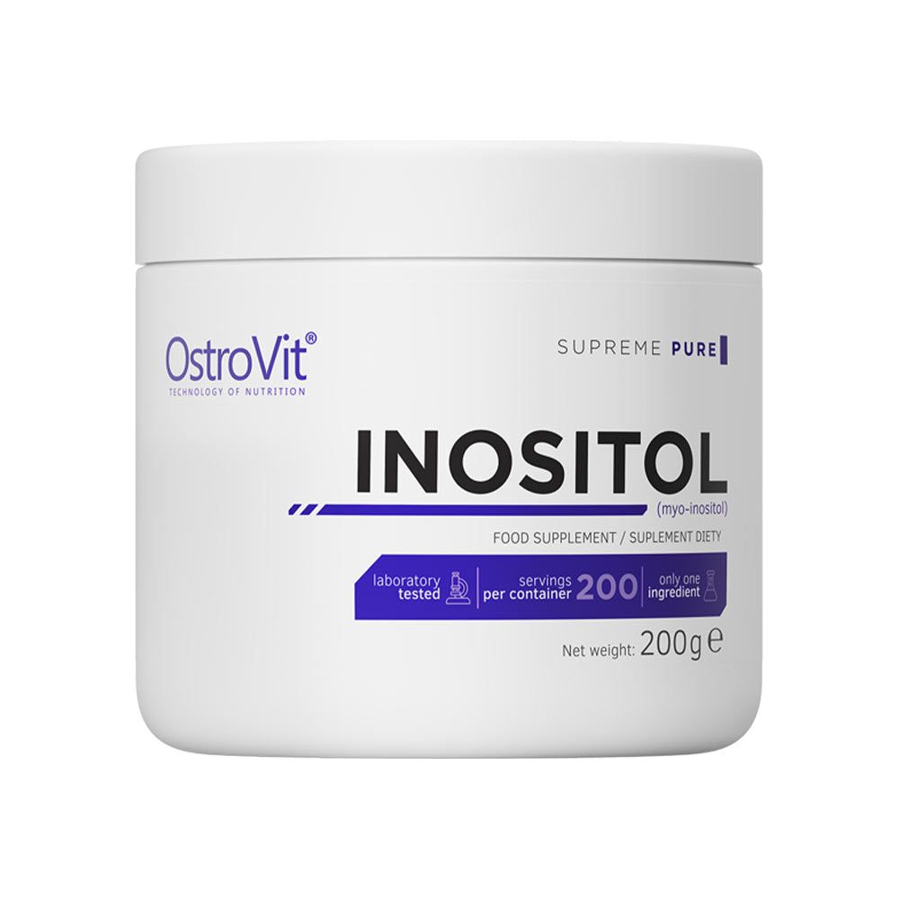 OstroVit - Inositol 200 g Natural - 200 g