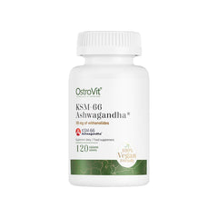 OstroVit - KSM-66 Ashwagandha - 120 Tablets