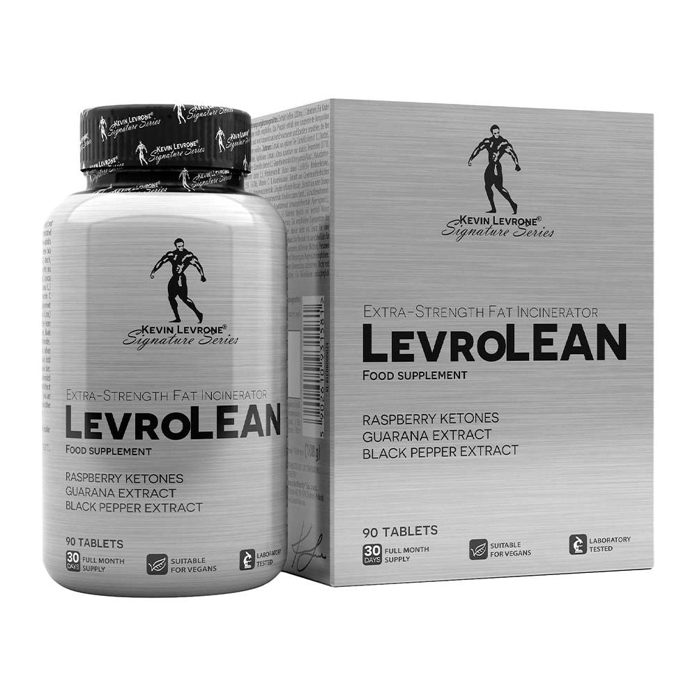 Kevin Levrone - Levro Lean - 90 Tablets