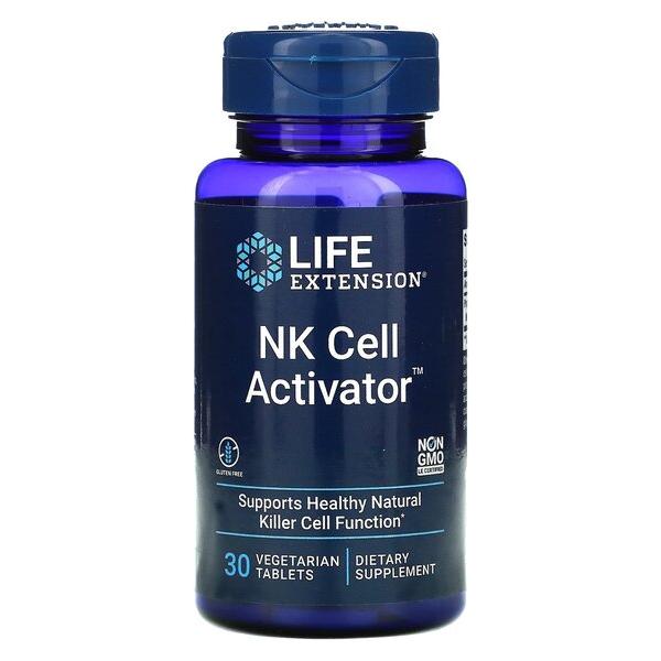 Life Extension - NK Cell Activator - 30 vegetarian tabs