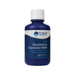 Trace Minerals - Liquid Glucosamine / Chondroitin / MSM