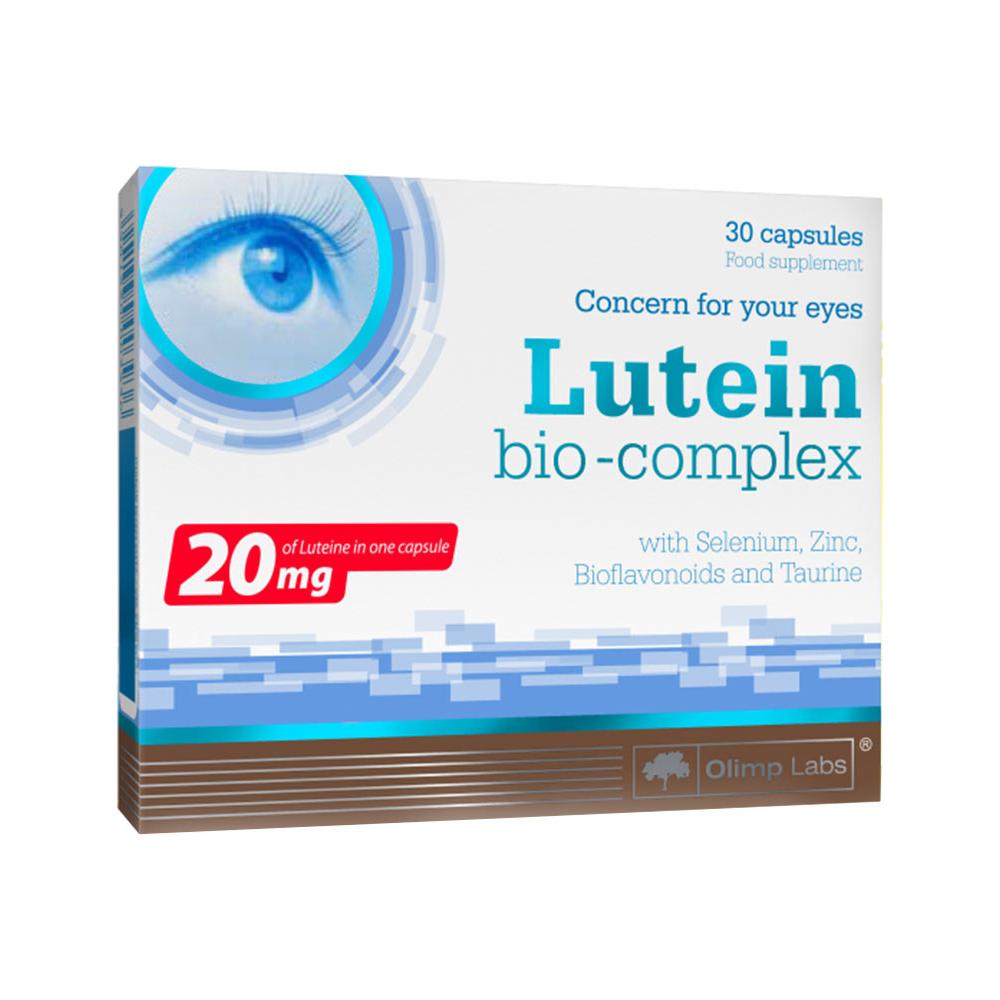 Olimp Labs - Lutein Bio-Complex - 30 Capsules