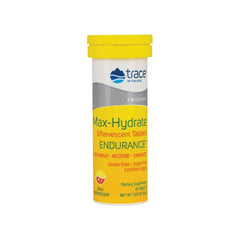 Trace Minerals - Max-Hydrate Endurance, Citrus - 10