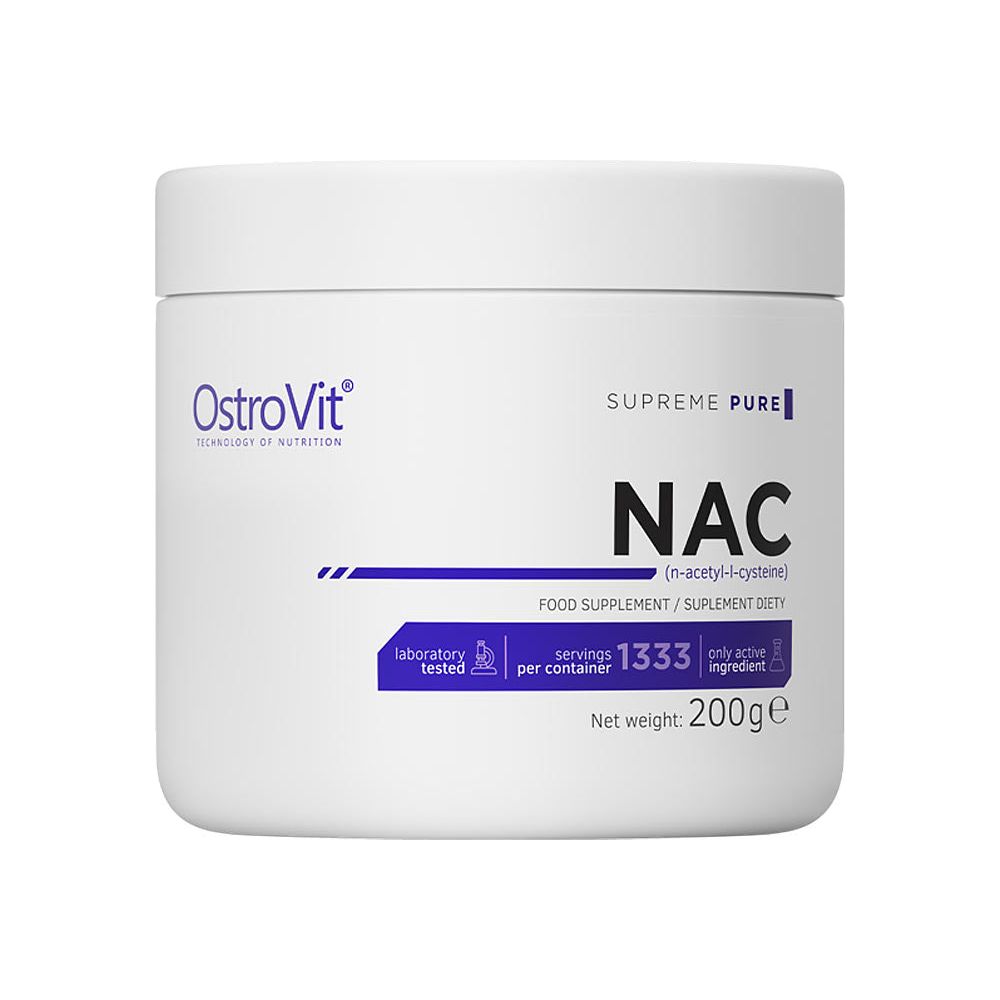 OstroVit - NAC 200 g Natural - 200 g