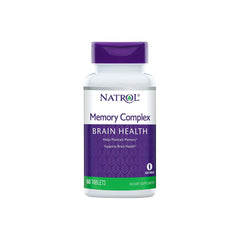 Natrol - Memory Complex - 60 Tablets