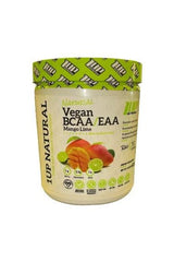 1Up Nutrition - Natural Vegan BCAA/EAA, Mango Lime - 360 grams