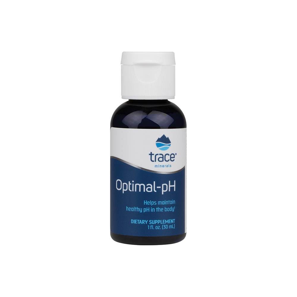 Trace Minerals - Optimal-pH - 30 ml