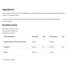 OstroVit - Pharma Lactoferrin LFS 90% - 60 Capsules