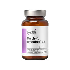 OstroVit - Pharma Methyl B-Complex - 30 Capsules