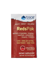 Trace Minerals - Reds Pak - 30 Packs