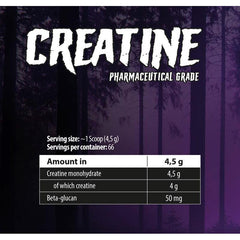 Skull Labs - Creatine - 300 g