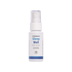 Vitamin360 - Sleep Well Oral Spray, Blackcurrant - 25 ml