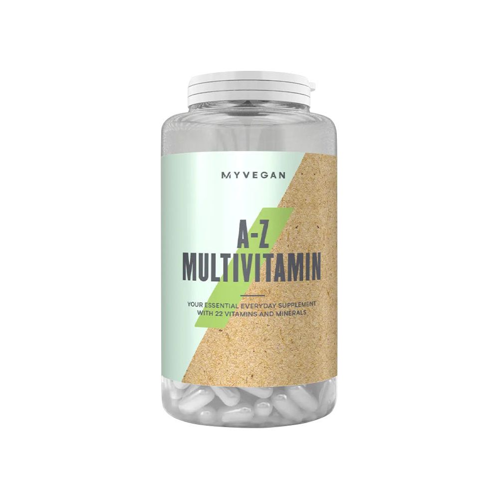 Myprotein - Vegan A-Z Multivitamin - 180 Capsules