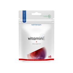 Nutriversum - Vitamin E - 30 Tablets