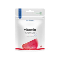 Nutriversum - Vitamin Women - 60 Tablets