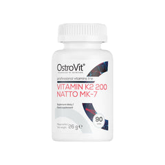 OstroVit - Vitamin K2 200 Natto MK-7 - 90 Tablets