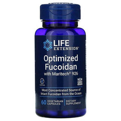 Life Extension - Optimized Fucoidan with Maritech 926 - 60 vcaps