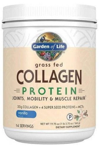 Garden of Life - Grass Fed Collagen Protein