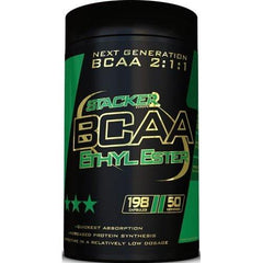 Stacker2 Europe - BCAA Ethyl Ester - 198 caps