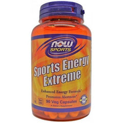 NOW Foods - Sports Energy Extreme - 90 vcaps