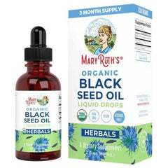 MaryRuth Organics - Organic Black Seed Oil Liquid Drops