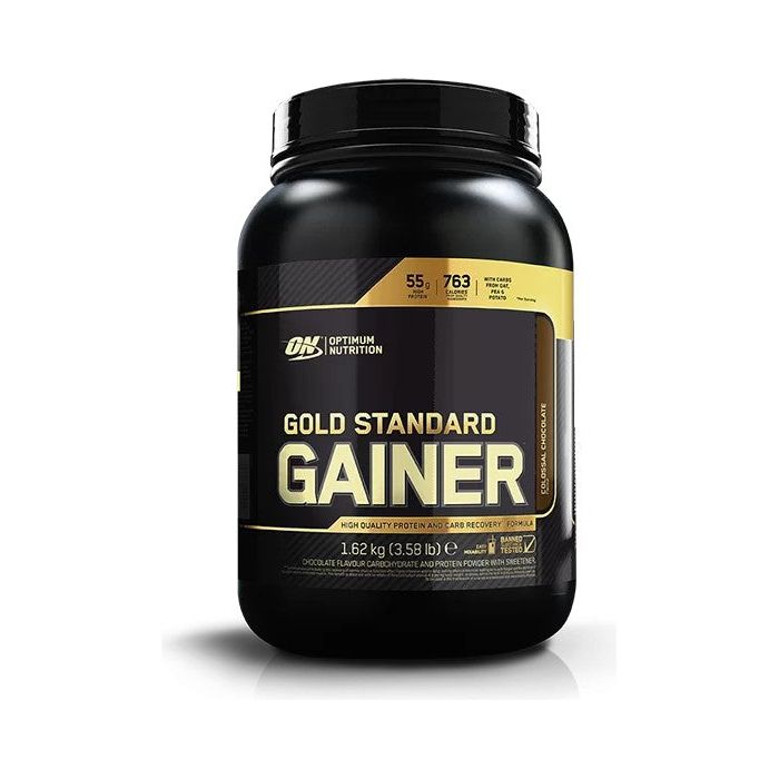 Optimum Nutrition - Gold Standard Gainer - Strawberry Shake