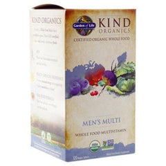 Garden of Life - Mykind Organics Men's Multi