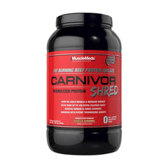 MuscleMeds - Carnivor Shred