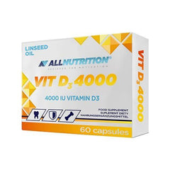 Allnutrition - Vit D3 4000 