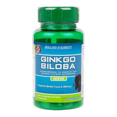 Holland & Barrett - Ginkgo Biloba