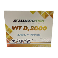 Allnutrition - Vit D3 2000