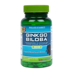 Holland & Barrett - Ginkgo Biloba