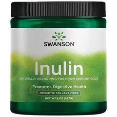 Swanson - Inulin Powder - 227 grams