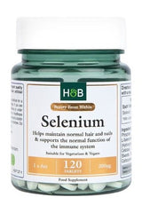 Holland & Barrett - Selenium