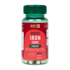 Holland & Barrett - Gentle Iron 20mg