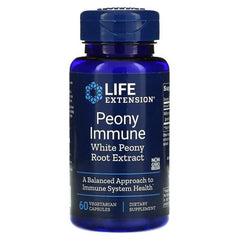 Life Extension - Peony Immune - 60 vcaps