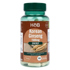 Holland & Barrett - Korean Ginseng