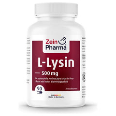 Zein Pharma - L-Lysine